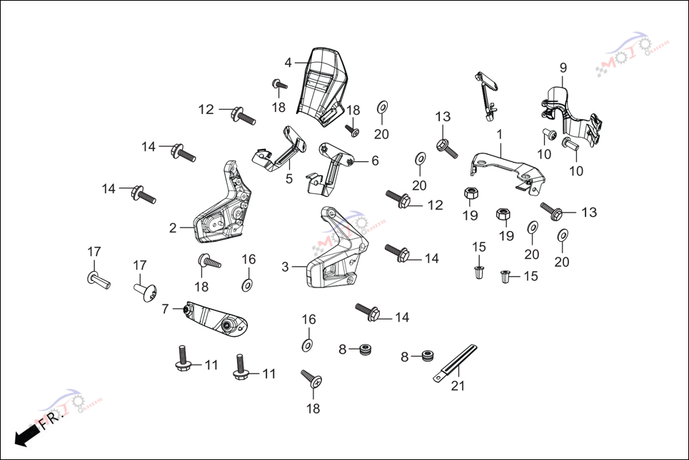 Frame Diagram